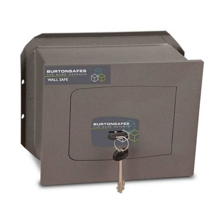 Burton DK Size 1, Key Lock Wall Safe - S2