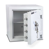 Burton Eurovault Aver LFS Size 1, Dual Key Lock Safe - Eurograde 5