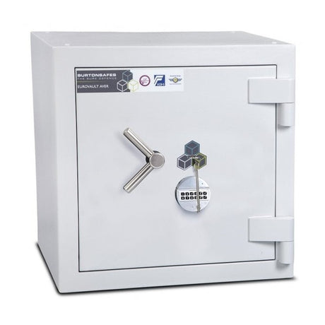 Burton Eurovault Aver LFS Size 1, Key & Digital Safe - Eurograde 5