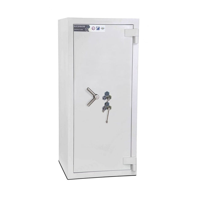 Burton Eurovault Aver LFS Size 4, Dual Key Lock Safe - Eurograde 5