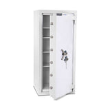 Burton Eurovault Aver LFS Size 4, Dual Key Lock Safe - Eurograde 5