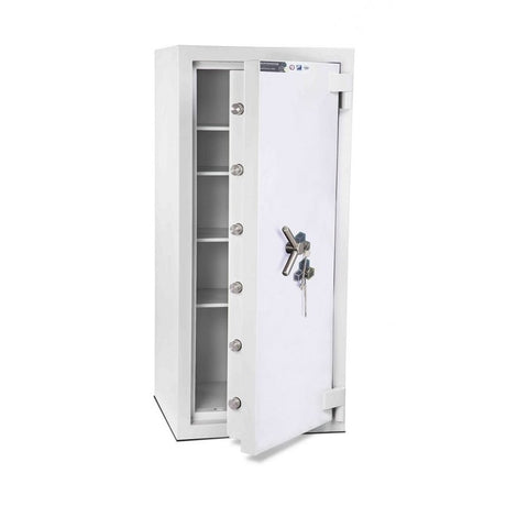 Burton Eurovault Aver LFS Size 4, Dual Key Lock Safe - Eurograde 5