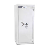 Burton Eurovault Aver LFS Size 4, Key & Digital Lock Safe - Eurograde 5