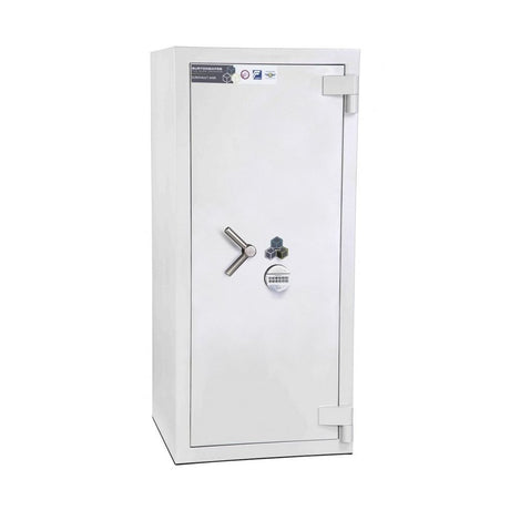 Burton Eurovault Aver LFS Size 4, Key & Digital Lock Safe - Eurograde 5