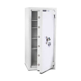 Burton Eurovault Aver LFS Size 4, Key & Digital Lock Safe - Eurograde 5