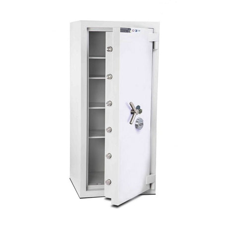 Burton Eurovault Aver LFS Size 4, Key & Digital Lock Safe - Eurograde 5