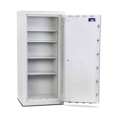 Burton Eurovault Aver LFS Size 4, Key & Digital Lock Safe - Eurograde 5