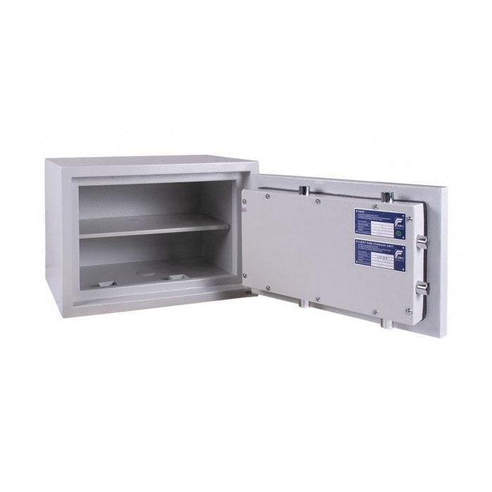 Burton Eurovault Aver Size 1, Key Lock Safe - Eurograde 1