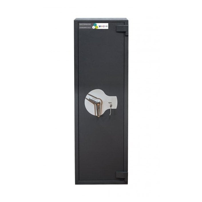 Burton Gamekeeper Gold Size 5 - Key Lock Gun Cabinet - Eurograde 1