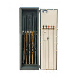 Burton Gamekeeper Gold Size 5 - Key Lock Gun Cabinet - Eurograde 1