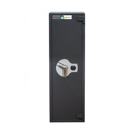 Burton Gamekeeper Gold Size 5, Digital Keypad Gun Cabinet - Eurograde 1