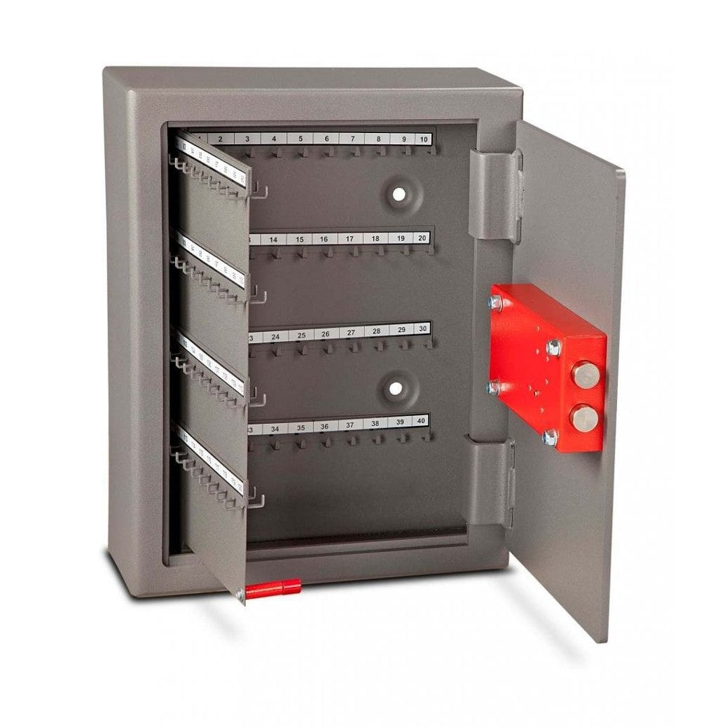 Burton Heavy Duty Key Cabinet Size 120, Digital Keypad