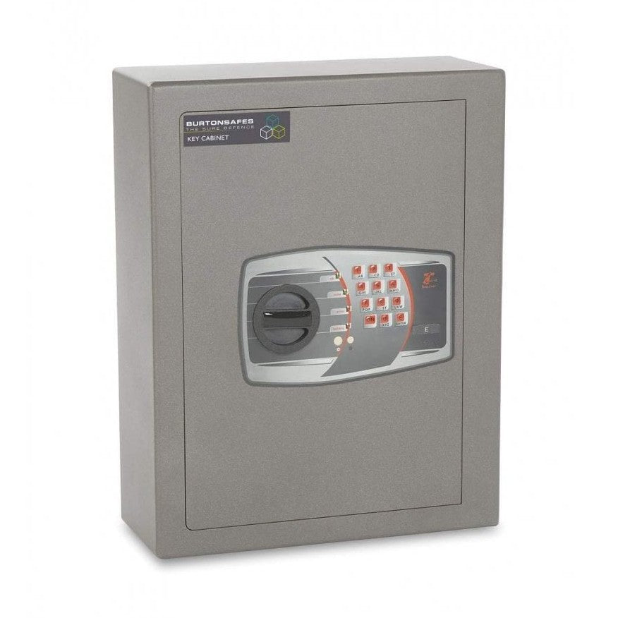 Burton Heavy Duty Key Cabinet Size 120, Digital Keypad