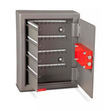 Burton Heavy Duty Key Cabinet Size 120, Key Lock