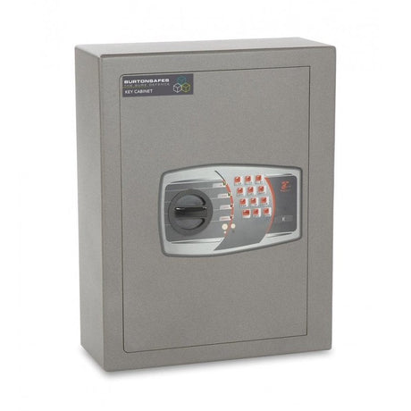Burton Heavy Duty Key Cabinet Size 40, Digital Keypad
