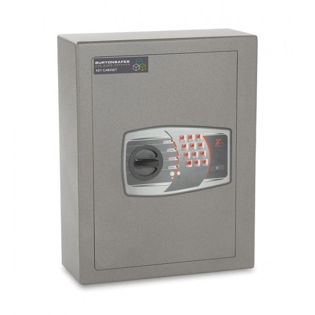 Burton Heavy Duty Key Cabinet Size 40, Digital Keypad