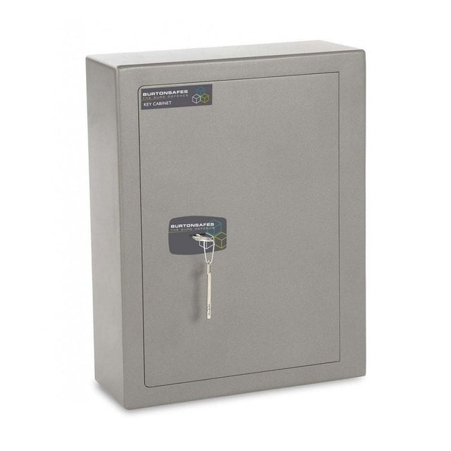 Burton Heavy Duty Key Cabinet Size 120, Key Lock