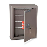Burton Heavy Duty Key Cabinet Size 120, Key Lock