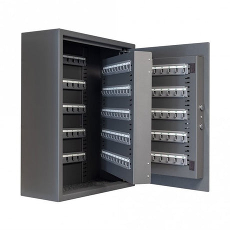Burton Keyguard Size 200, Digital Keypad Key Cabinet