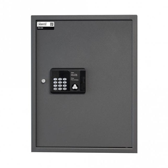 Burton Keyguard Size 200, Digital Keypad Key Cabinet