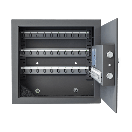 Burton Keyguard Size 38, Digital Keypad Key Cabinet