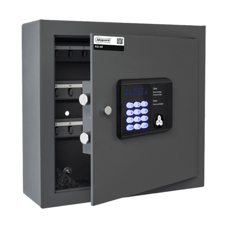 Burton Keyguard Size 38, Digital Keypad Key Cabinet