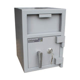 Burton Teller V-Trap Size 1, Key Lock Deposit Safe