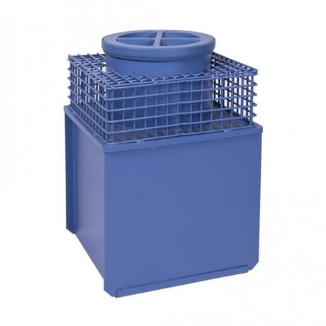 Burton Oculto, Combination Lock Underfloor Safe - Eurograde 2