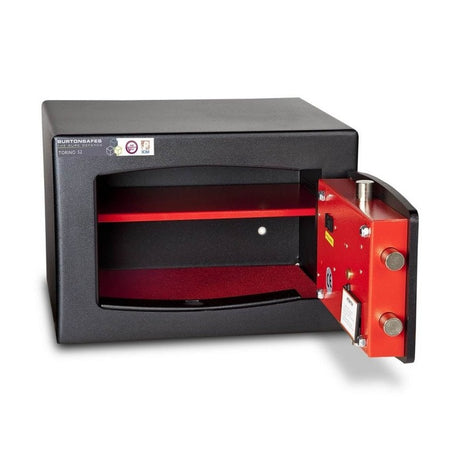 Burton Torino S2 Size 2, Key lock Safe - AiS Insurance Approved