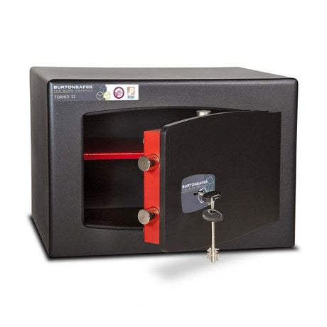 Burton Torino S2 Size 2, Key lock Safe - AiS Insurance Approved