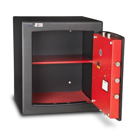 Burton Torino S2 Size 4, Key Lock Safe - AiS Insurance Approved