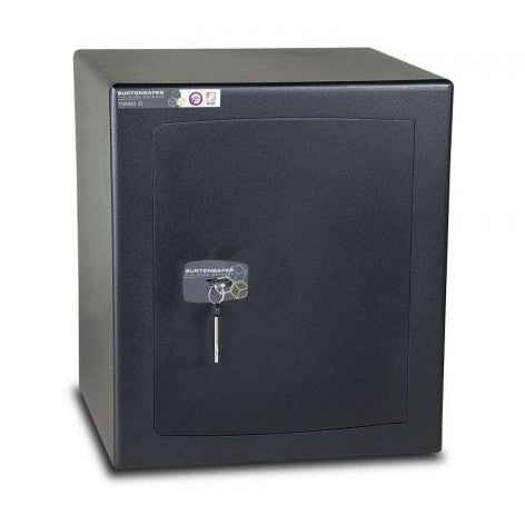 Burton Torino S2 Size 4, Key Lock Safe - AiS Insurance Approved