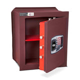 Burton Unica Size 3, Digital Lock Wall Safe - Eurograde 0