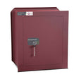 Burton Unica Size 3, Key Lock Wall Safe - Eurograde 0