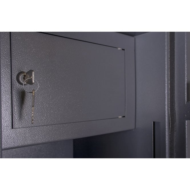 Burton Warden Size 6, Digital Keypad Gun Cabinet - Eurograde 0