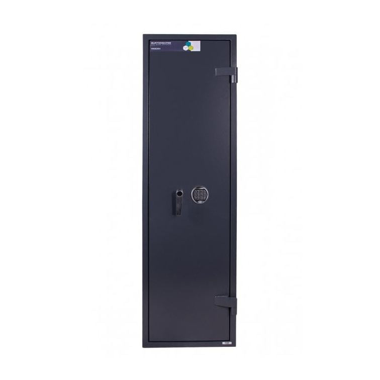 Burton Warden Size 6, Digital Keypad Gun Cabinet - Eurograde 0