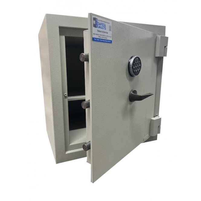 Chubb Leamington MK2, Digital Keypad Safe - Ref. 1206, Refurbished