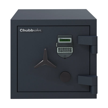 ChubbSafe Eurograde 5 Size 40, Key and Digital Keypad Safe - AiS Insurance Approved
