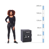 ChubbSafes ProGuard DT Size 60K, Eurograde 1 - Drawer Deposit