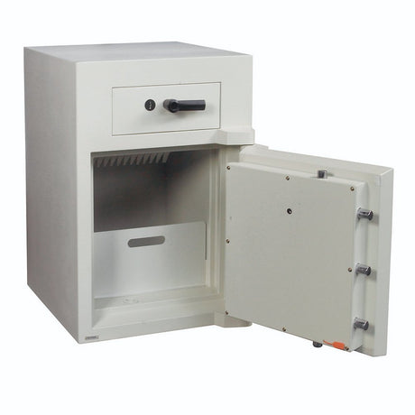 Chubbsafe Europa Size 3, Key Lock Deposit Safe - Eurograde 5