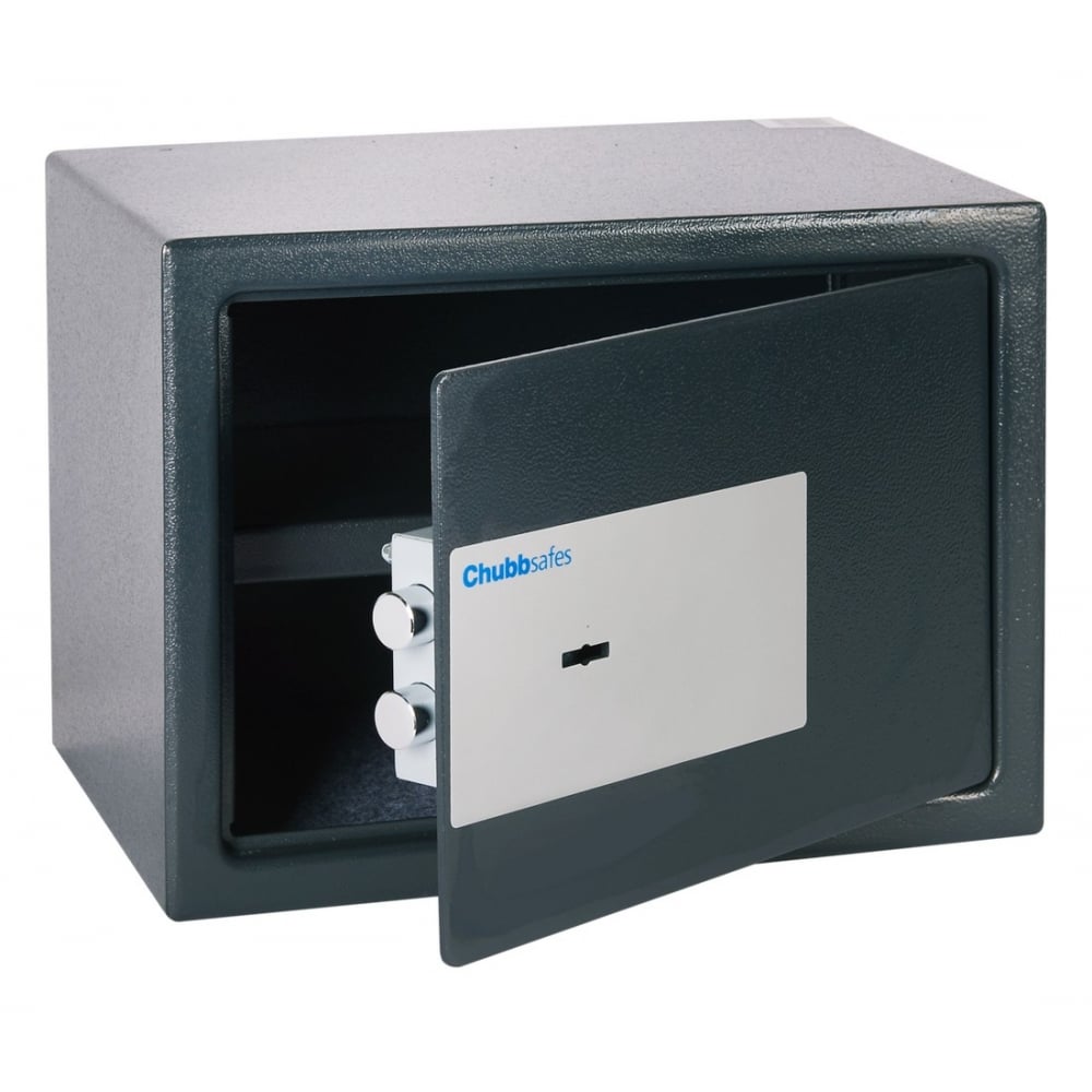Chubbsafes Air Size 15, Key Lock Safe - £1,000 Cash Rating
