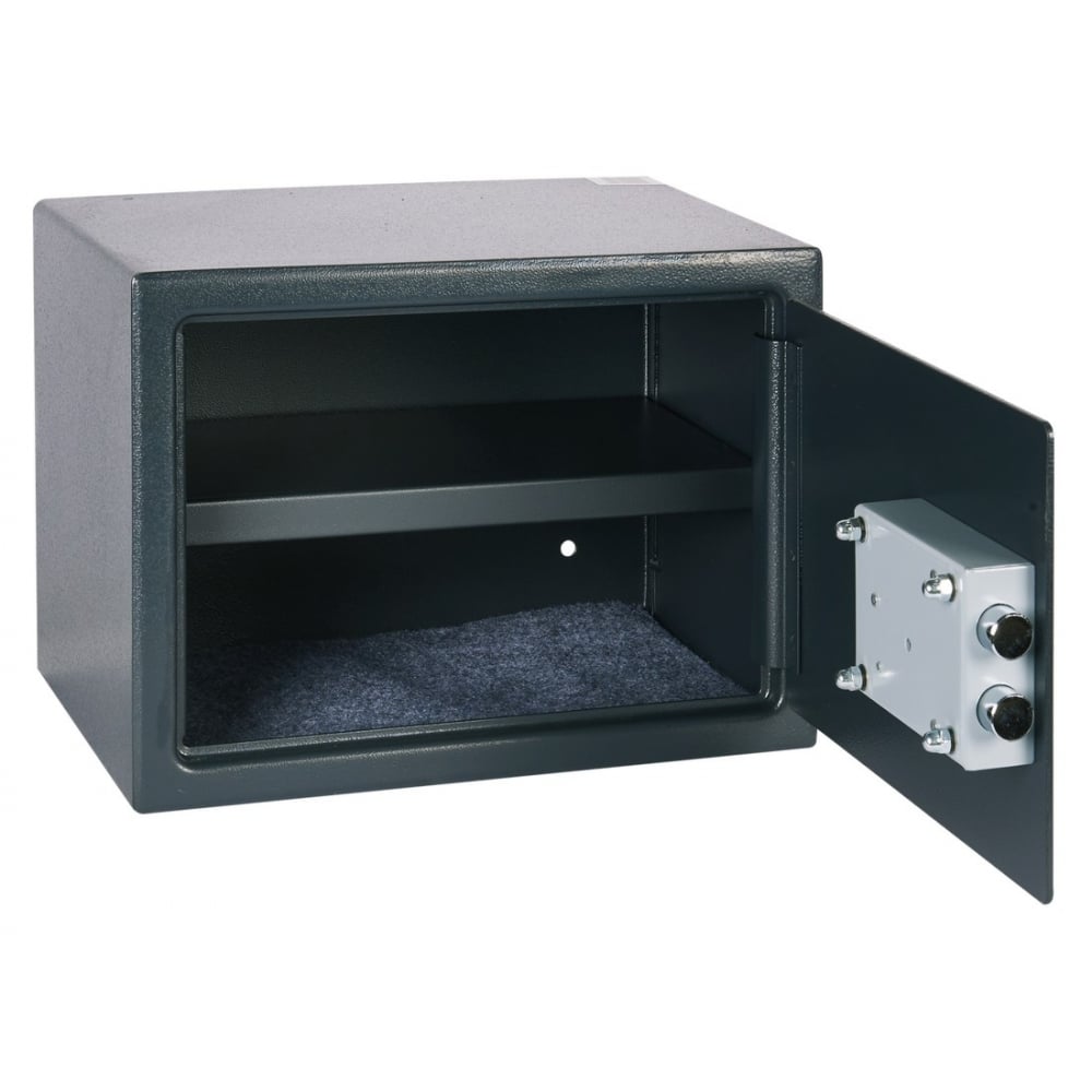 Chubbsafes Air Size 15, Key Lock Safe - £1,000 Cash Rating