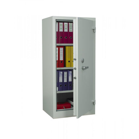 Chubbsafes Archive Size 325, Key Lock Security Cabinet - £1,000 Cash Rating