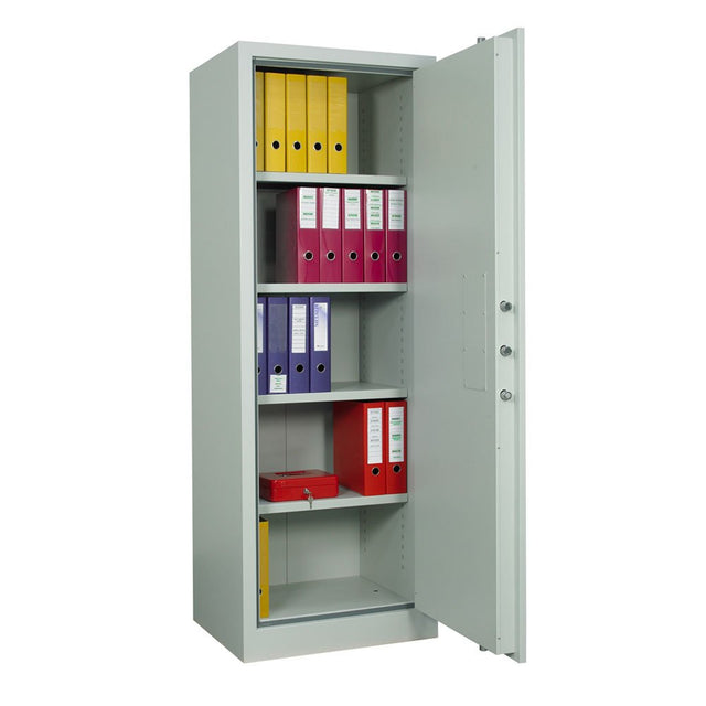 Chubbsafes Archive Size 450, Key Lock Security Cabinet - £1,000 Cash Rating