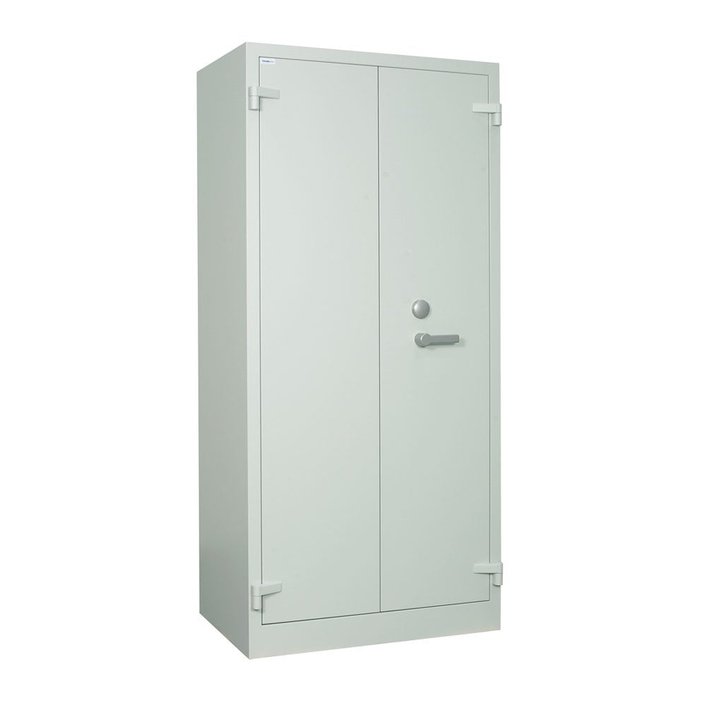 Chubbsafes Archive Size 640, Key Lock Security Cabinet - £1,000 Cash Rating