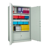 Chubbsafes Archive Size 880, Key Lock Security Cabinet - £1,000 Cash Rating