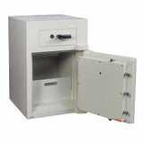 Chubbsafes Europa Size 2, Dual Key Lock Deposit Safe - Eurograde 5