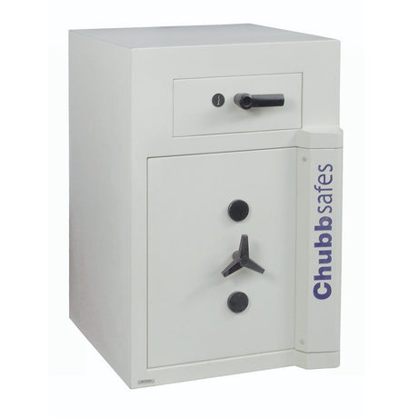 Chubbsafes Europa Size 2, Dual Key Lock Deposit Safe - Eurograde 5