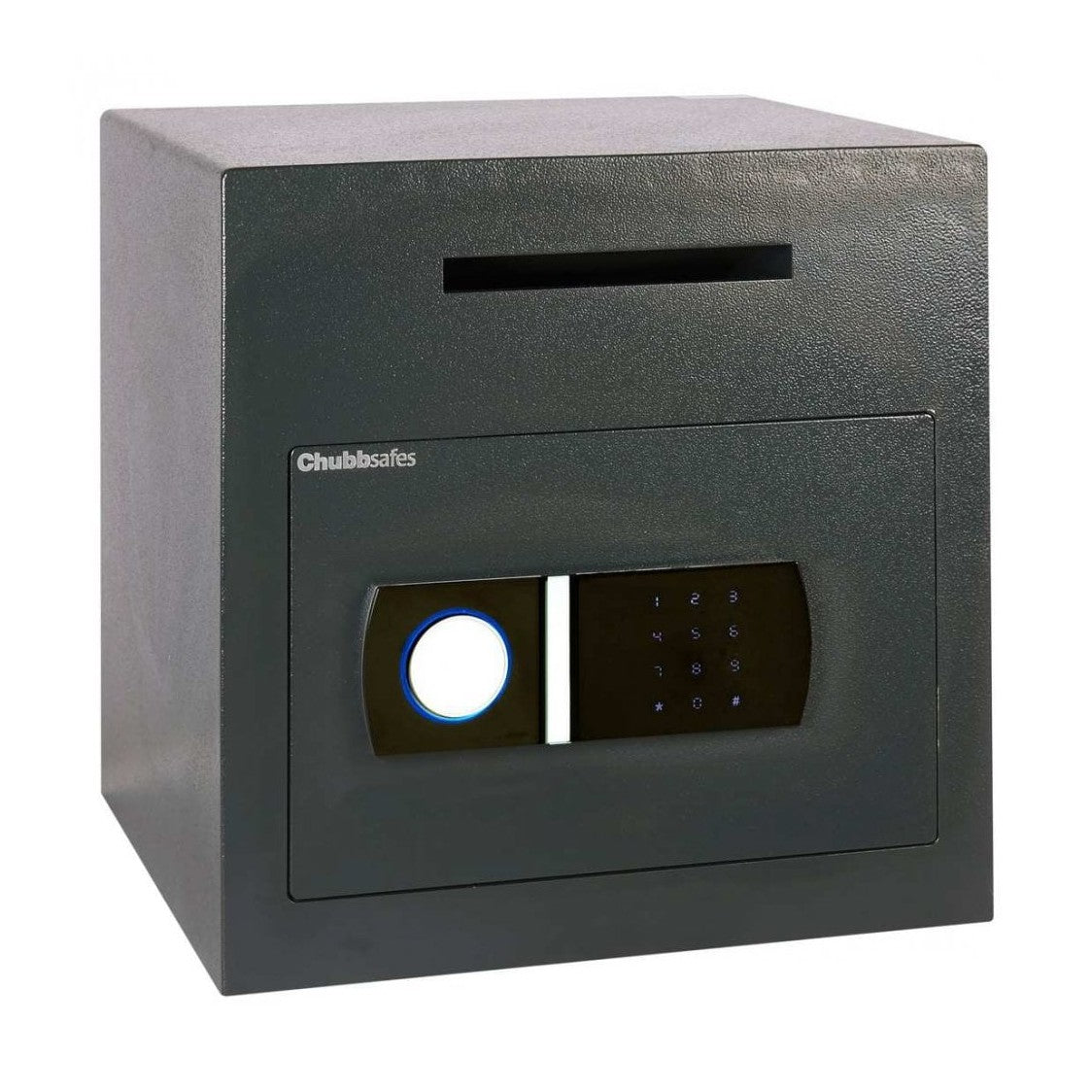 Chubbsafes Sigma Size 2, Digital Keypad Letter Slot Deposit Safe - £1,000 Cash Rating