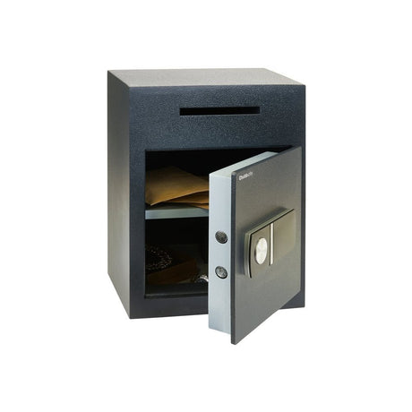Chubbsafes Sigma Size 3, Digital Keypad Letter Slot Deposit Safe - £1,000 Cash Rating